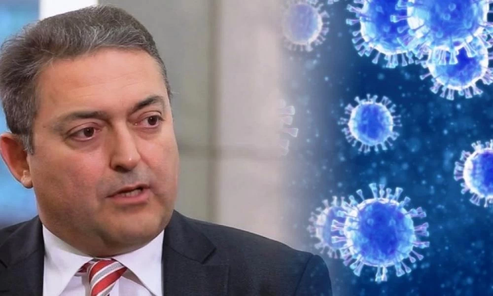 Κατηγορηματικός ο Βασιλακόπουλος: «Το τέταρτο κύμα θα έρθει σίγουρα»